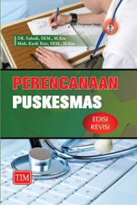 Image of Perencanaan Puskesmas Edisi Revisi